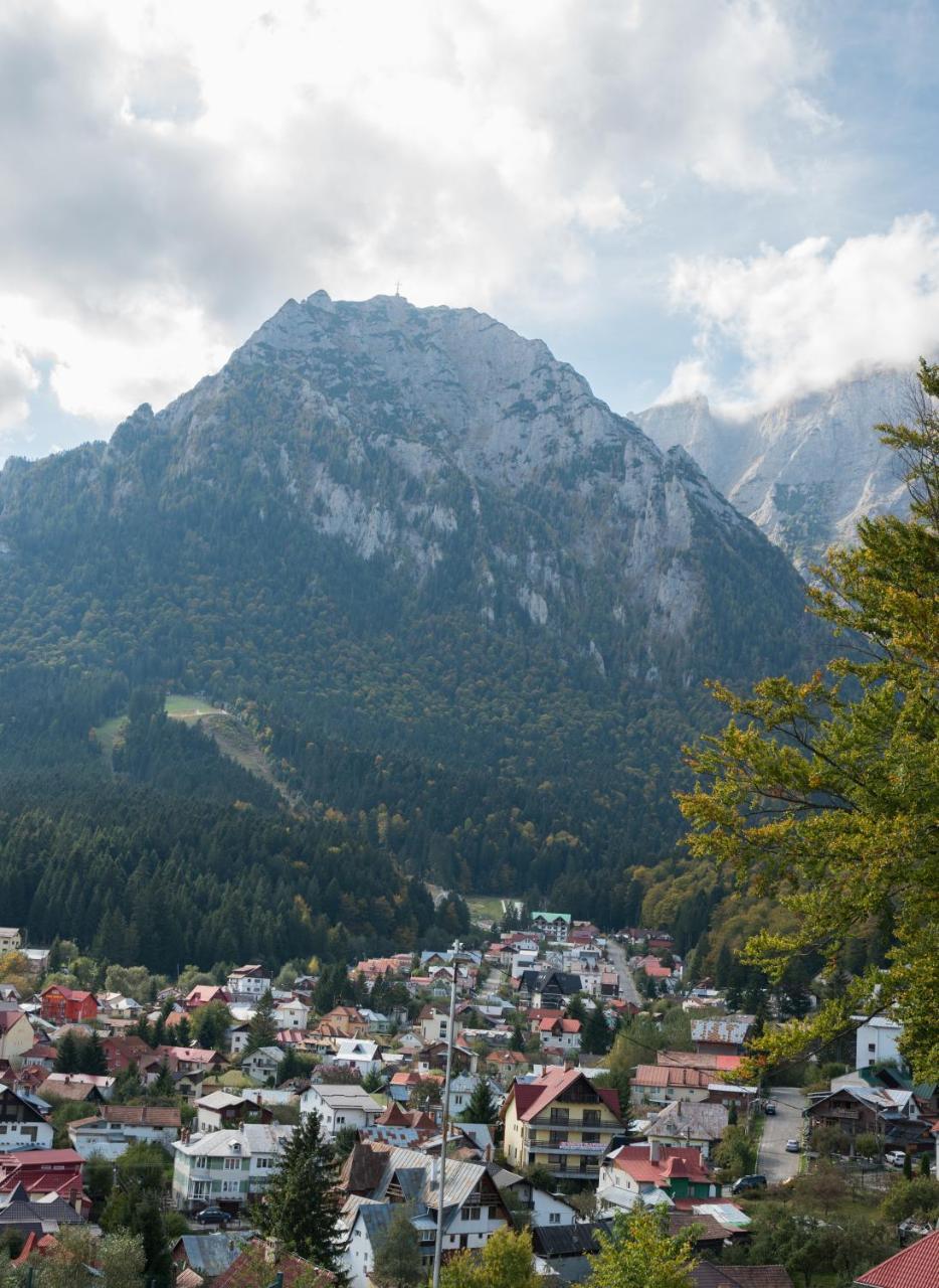 Vila Alegria Buşteni Exterior foto